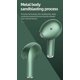 thumbnail image 2 of Audífonos Inalámbricos TWS Audífonos Bluetooth Control Táctil Audífonos Deportivos Estéreo para Dispositivos Electrónicos iOS y Android., 2 of 9