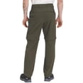 thumbnail image 2 of Pantalón convertible THE NORTH FACE para hombre Paramount Taupe Green, 2 of 4
