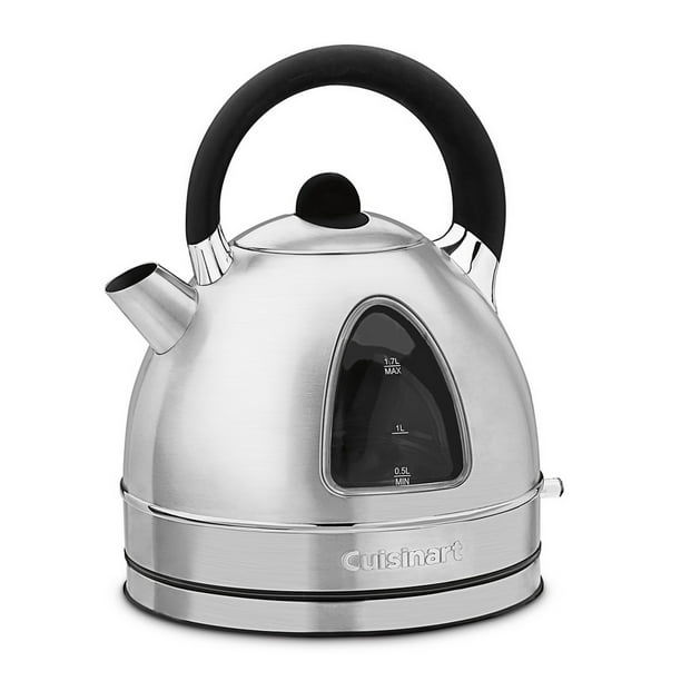 Cuisinart Tea Kettles Cordless Electric Kettle