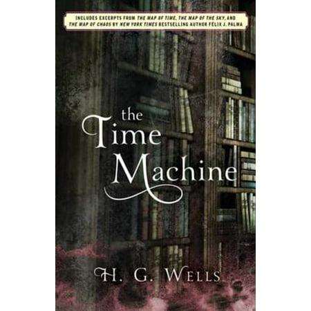 The Time Machine - eBook (Best Bp Checking Machine In India)