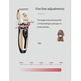 thumbnail image 4 of Shaver Kit Cordless Electric Animal Clipper Dog Cat E Picture Color, 4 of 5