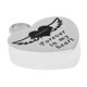 thumbnail image 3 of Colgante de acero inoxidable con forma de corazón para cremación, recuerdo de mascota, urna conmemorativa, 3 of 9