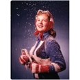 thumbnail image 1 of Cuadro Decorativo - Mitones rojos Sonrisa, 1 of 3