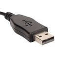 thumbnail image 2 of Adaptador de sonido USB A a 3,5 mm, cable adaptador de sonido digital profesional para PC, PS4, PS5, portátil, ordenador de escritorio, 2 of 14