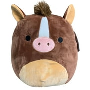 Squishmallows Super Soft Stuffed Animals & Plush Toys, risby the Horse, 12"
