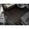 thumbnail image 3 of WeatherTech FloorLiner HP Custom Fit Floor Mats compatible with 2019-2026 Subaru Ascent - 1st Row (Driver & Passenger), Cocoa, 3 of 5
