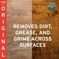 thumbnail image 2 of Original Oil Soap Wood Cleaner for Floors and Furniture - Ammonia-Free, Bleach-Free, Phosphate-Free, Fresh Scent, 2 of 5