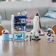 thumbnail image 4 of LEGO Friends Olivia’s Space Academy Shuttle Rocket 41713, NASA Space Shuttle Toy for Kids, Pretend Play Space Academy with Astronaut Mini Figures, Gift for Boys Girls 8+ Years Old, 4 of 8