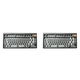 thumbnail image 1 of Kit Teclado GMK81 RGB Wi 81 Teclas () Rojo Y, 1 of 6