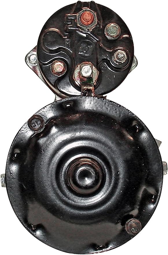 Quality Built MPR6483Ms - Rebuilt Starter