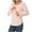 Pink, variant on Diufon Women's Nursing Tops Maternity Casual Long Sleeve Crewneck Pullover Shirts Soft Breathable Blouse