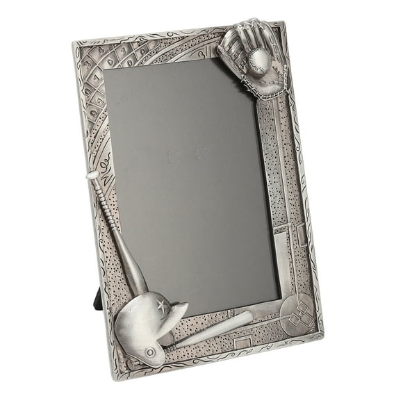 Baseball Picture Frame,Pet Photo Frame Baseball Desk Photo Frame Dog Picture Frame Enhanced Features