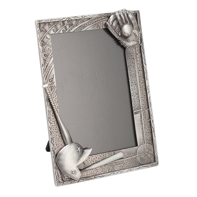 Baseball Picture Frame,Pet Photo Frame Baseball Desk Photo Frame Dog Picture Frame Enhanced Features