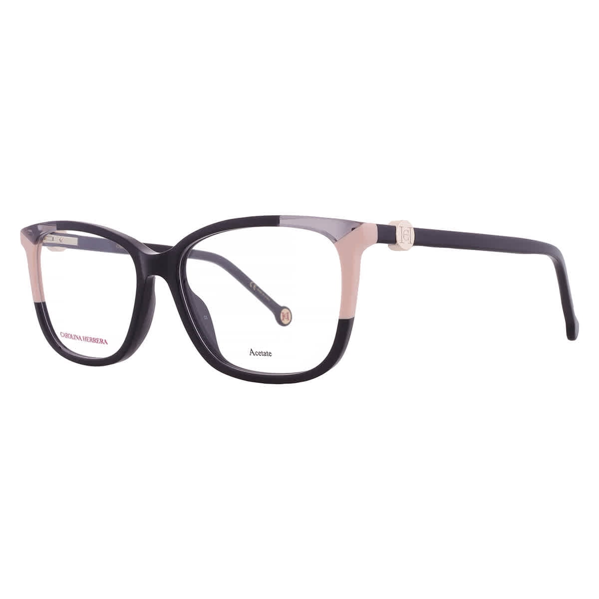CAROLINA HERRERA CH-CH-0036-S-0RHL-9O Sunglasses Sun Glasses 0RHL GOLD Authentic CAROLINA HERRERA CH-CH-0036-S-0RHL-9O Sunglasses Sun Glasses  main image 3
