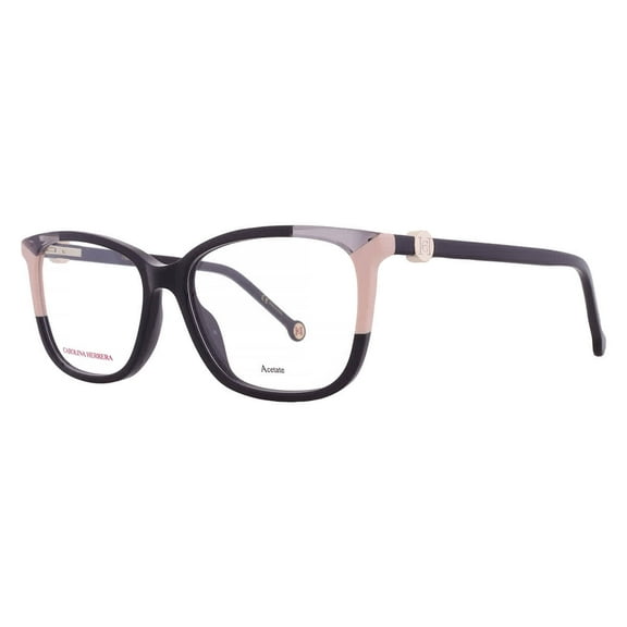 Carolina Herrera Demo Square Ladies Eyeglasses CH 0055 0KDX 54