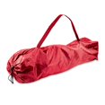 thumbnail image 2 of Picnic Time 803-00-100-000-0 Chaise de Camp Inclinable - Rouge, 2 of 5