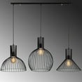 thumbnail image 4 of Alby - Fellini - Black Chandelier, 4 of 5