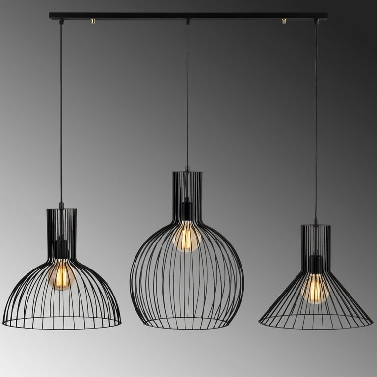 Alby - Fellini - Black Chandelier - Walmart.com