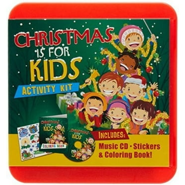Christmas - Christmas Is For Kids - CD