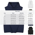 thumbnail image 2 of Yaoyar Mens Workout Hooded Tank Tops Dry Fit Moisture Wicking Sleeveless Gym Training Hoodies Bodybuilding Muscle Cut Off T Shirt, 2 of 7