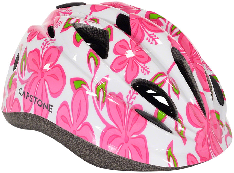 Pink Kittens Capstone Toddler Helmet