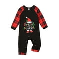 thumbnail image 2 of Christmas Pajamas for Family Matching Family Christmas Pajamas Set PJS Holiday Xmas Family Jammies Sleepwear, 2 of 8