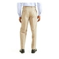 thumbnail image 2 of Dockers Men's Classic Fit Signature Flat Front Khaki Pants, 2 of 4