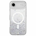 thumbnail image 1 of SwitchEasy Starfield 3D MagSafe Case Transparent for iPhone Air, 1 of 5