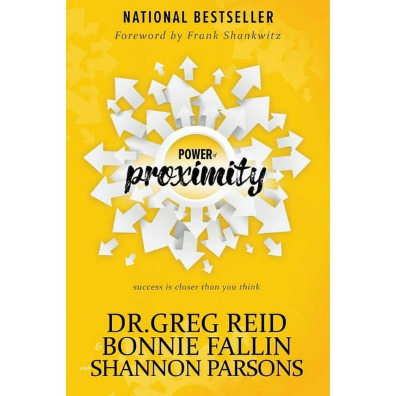 Power of Proximity (Paperback)
