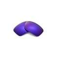 thumbnail image 2 of Walleva Purple Polarized Replacement Lenses For Oakley Crankcase Sunglasses, 2 of 6