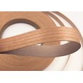 thumbnail image 5 of Edge Supply Cherry Preglued 13/16"" X 250' Rollo de bandas de borde de chapa de madera Cinta de madera flexible de cerezo Fácil aplicación Planchar con adhesivo termofusible. Acabado lijado liso. Hech, 5 of 5