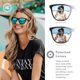 thumbnail image 4 of Anteojos de sol Knockaround Classics polarizados UV400 para hombres y mujeres, 4 of 8