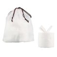 thumbnail image 1 of Disposable Face Towel Cotton Pads Cosmetic Cotton Travel Portable Wipes 15x15x12cm Face Washing 2Pcs, 1 of 5