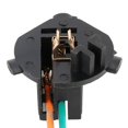 thumbnail image 4 of TK-301 1 Pair H1 Tail Lamp Holder for KIA K7, 4 of 4