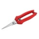 thumbnail image 2 of Tijeras de , tijeras para recoger frutas, corta de jardín, poda de mano afiladas para jardinería, tijeras para recoger frutas para dar puntiagudo pequeño DYNWAVEMX Tijeras de podar, 2 of 8
