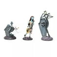 Disney The Nightmare Before Christmas Deluxe Figure Play Set Cake