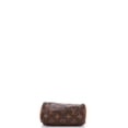 thumbnail image 4 of Pre-Owned Speedy Mini HL Handbag Monogram Canvas By Rebag, 4 of 8