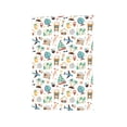 thumbnail image 6 of Wukai Travel1 Print Garden Flag 12.5x18 Inch Double Sided Sun-resistant Rain-resistant, Wrinkle-resistant Colorfast(Only Flag), 6 of 7