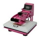thumbnail image 1 of Plancha de sublimación TLP 23x30 rosa, 1 of 2