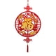 thumbnail image 4 of Palabra Colgante Fu Feliz Año Nuevo Perfecl decorativo Estilo A, 4 of 8