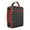 Red-3, variant on Golden Yellow Pineapple Print Lunch Tote – Tropical Hawaiian Fruit and Floral Pattern, Waterproof Thermal Bento Cooler for Pineapple Lovers, Beach, School, or Office