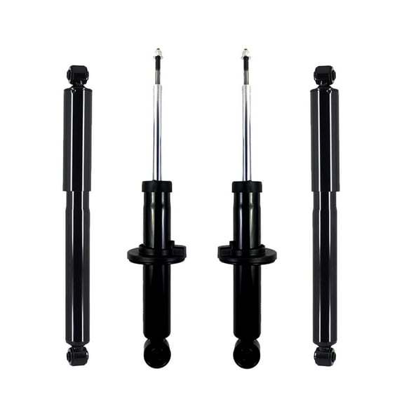 Set Front Suspension Strut Assembly-Rear Shock For 2015-2022 Chevrolet Colorado
