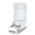 thumbnail image 1 of Dispensador de agua para perros Nityers 8 L de acero inoxidable, libre de BPA, 1 of 9