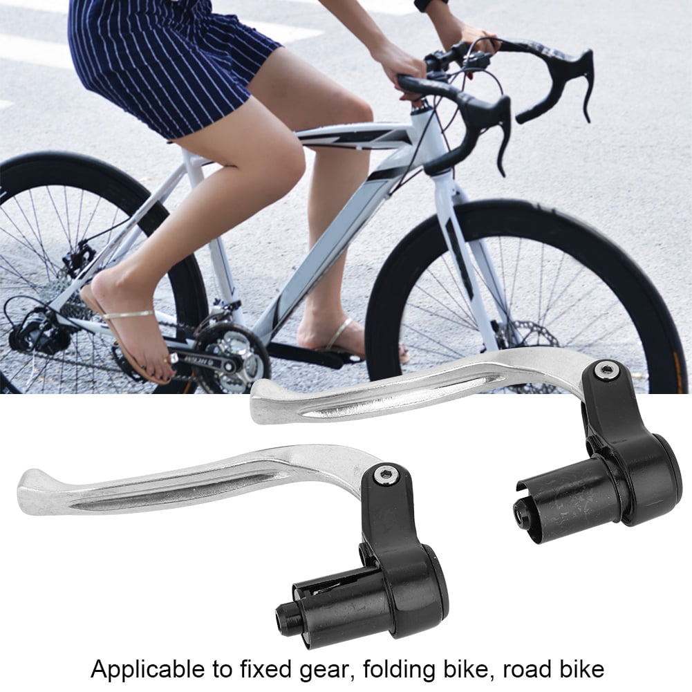 folding bike handlebar