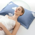 thumbnail image 6 of Qocolhg 15.75 x 23.62 Inches Pillow Insert set of 1, Indoor Throw Pillow Insert, Rectangle Decorative Pillows Inserts, Throw Pillows for Couch, Three-Dimensional Knitted Cotton Throw Pillows, 6 of 8