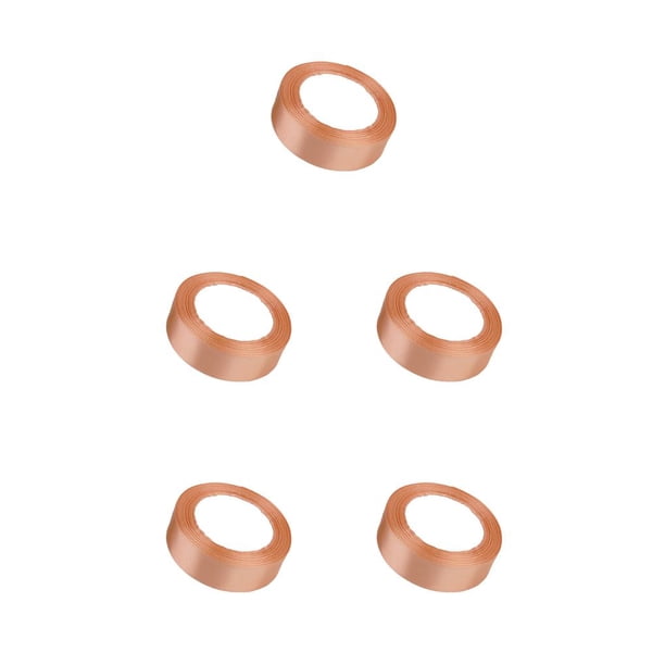 Billuyoard Cinta para envolver regalos, suministro de ropa, accesorios para manualidades DIY, cintas de poliéster, adornos navideños, Golden Champion 97 Type2 NO2 Billuyoard CBP274095