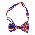 thumbnail image 3 of Men's England UK British Flag Clip Suspenders Elastic Y-Shape Adjustable Braces, 3 of 4
