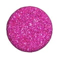 thumbnail image 2 of Balery Rose Red Glittertire Cover Waterproof Dust-Proof, Universal Spare Wheel Tire Cover For Trailer, Rv, Suv Truck And Vehicle Camper Accessories-16 Inch, 2 of 9