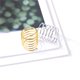 thumbnail image 5 of Anillo de dedo completo de primavera estirable Silvora Anillo de plata esterlina S925 apilable para mujeres y niñas, 5 of 7