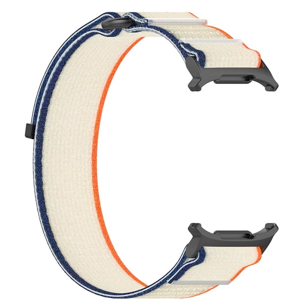 Correa Deportiva Nailon Con Pulsera Suave para Galaxy Watch 7 Ultra 47mm